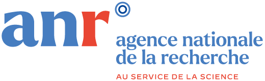 logo agence nationale de la recherche